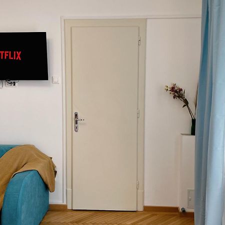 Pinkfluid - Charming Studio In Prime Location Бухарест Экстерьер фото