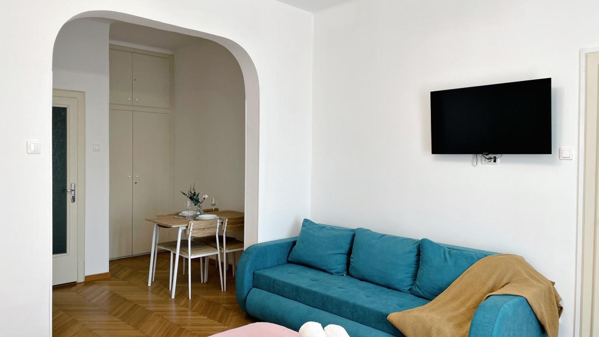 Pinkfluid - Charming Studio In Prime Location Бухарест Экстерьер фото